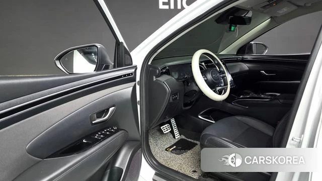 Hyundai Tucson (NX4) id 4302853 из Кореи 32