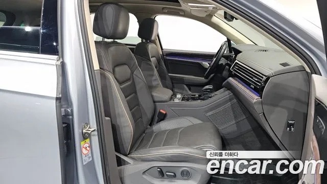 Volkswagen Touareg 3rd generation id 2916643 из Кореи 20