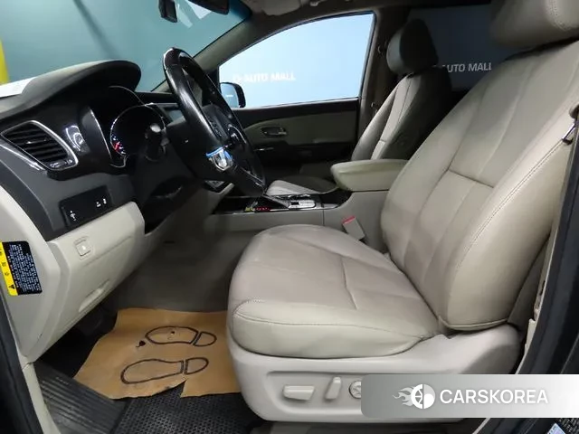 Kia The New Carnival id 3060616 из Кореи 20