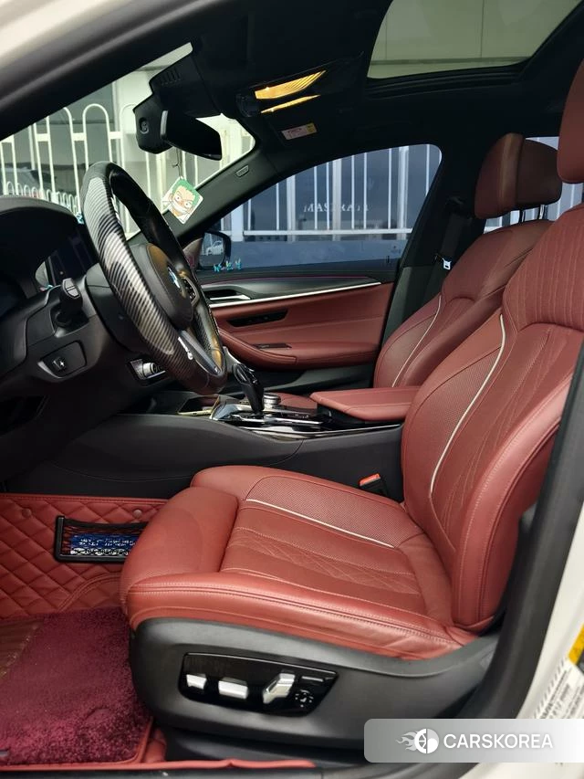 BMW 5 series PHEV id 4254413 из Китая 20