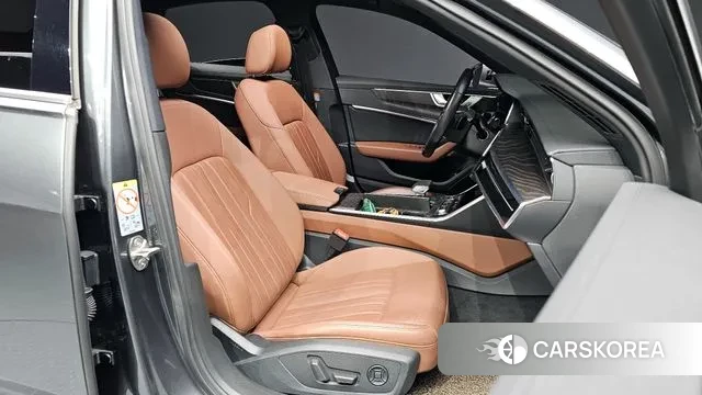 Audi A6 (C8) id 3722519 из Кореи 20