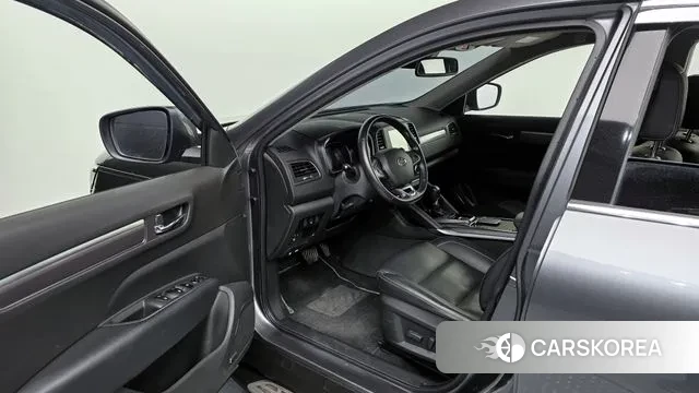 Renault Korea (Samsung) The New QM6 id 3428662 из Кореи 20