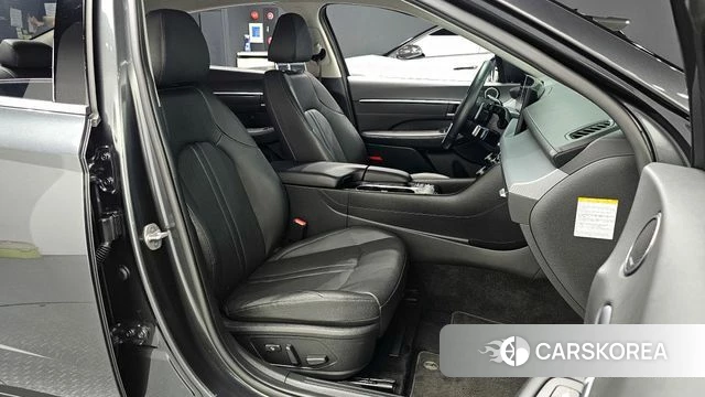 Hyundai Sonata D Edge Hybrid (DN8) id 3870873 из Кореи 20