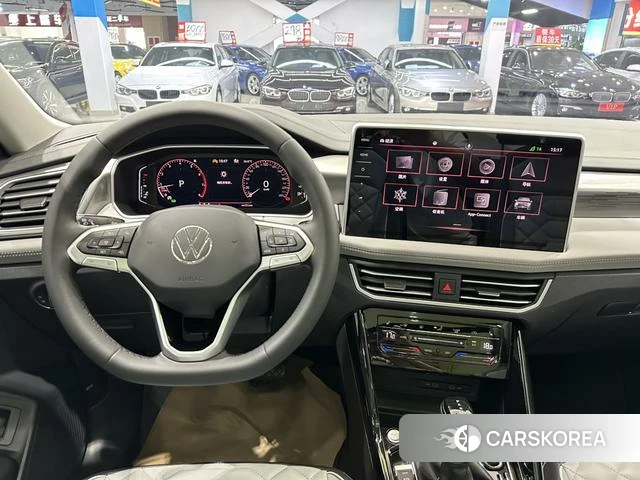 Volkswagen Tanyue id 4299757 из Китая 14
