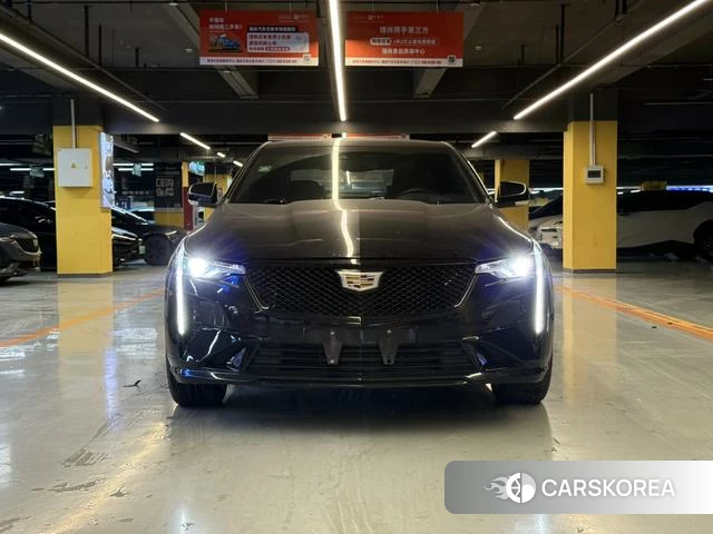 Cadillac CT4 id 3908193 из Китая 10