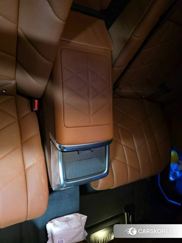 BMW 7 Series (G70) id 3896414 из Кореи 15