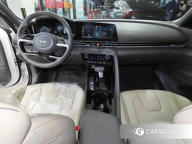 Hyundai The New Avante (CN7) id 4178273 из Кореи 20