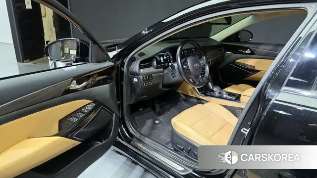 Kia K7 Premier id 3708364 из Кореи 20