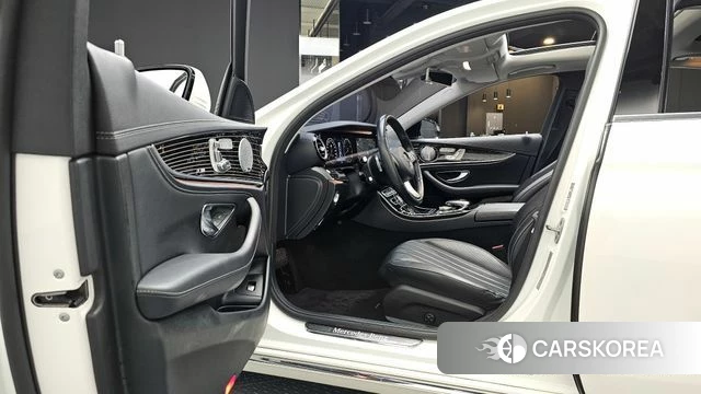 Mercedes-Benz E-Class W213 id 3834903 из Кореи 20