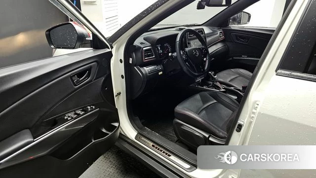 Ssangyong Berry New Tivoli id 4370479 из Кореи 32