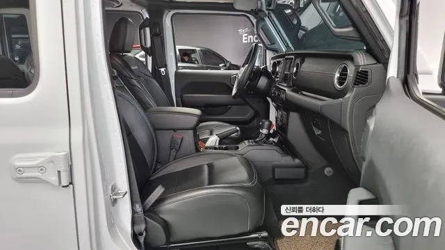 Jeep Wrangler (JL) id 2806235 из Кореи 20