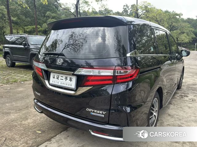 Honda Odyssey id 4359307 из Китая 22