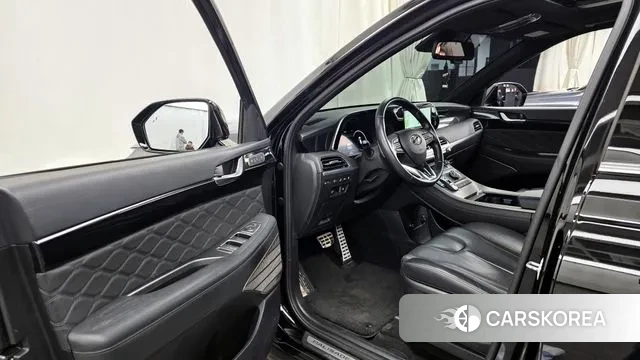 Hyundai Palisade id 3764852 из Кореи 20