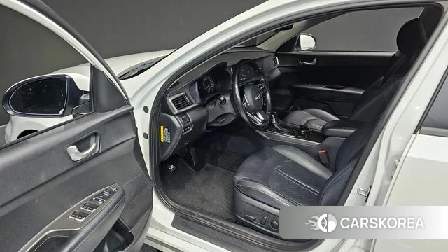 Kia The New K5 2nd generation id 3801541 из Кореи 20