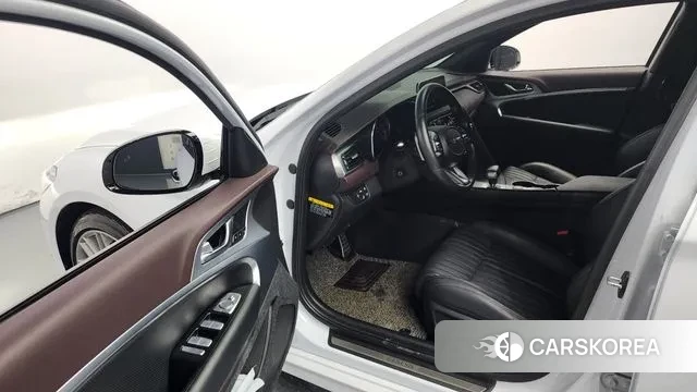 Genesis G70 id 3144929 из Кореи 20