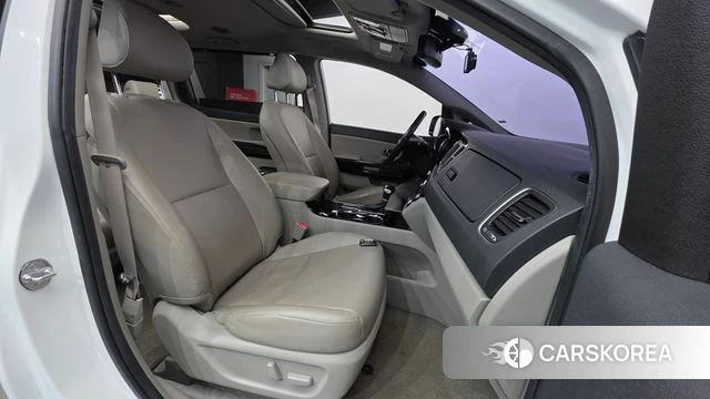 Kia The New Carnival id 4269171 из Кореи 20