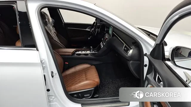 Genesis G70 id 3698488 из Кореи 20