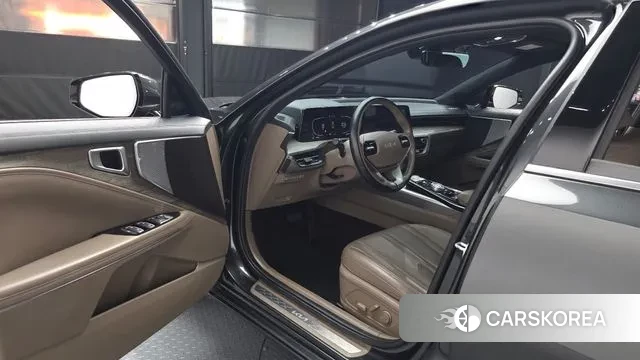 Kia K8 id 3726801 из Кореи 20