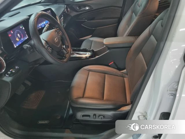 Chevrolet (GM Daewoo) Trax Crossover id 4772894 из Кореи 20