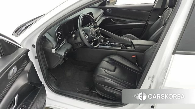 Hyundai Avante (CN7) id 4501384 из Кореи 30