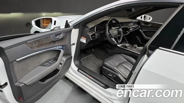 Audi A7 (4K) id 2945668 из Кореи 20