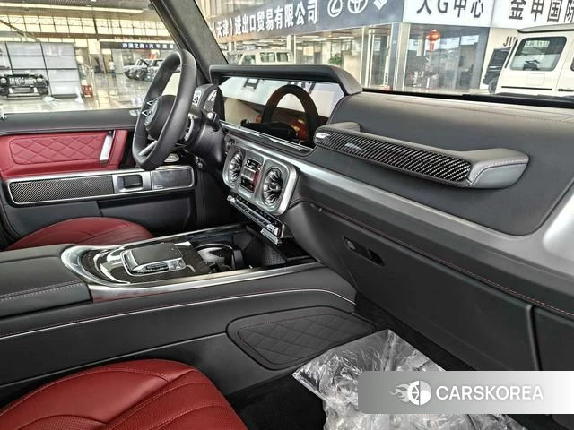 Mercedes-Benz G-class id 4291458 из Китая 15
