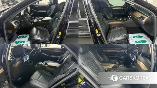 Genesis G90 id 3923482 из Кореи 20