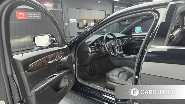 Cadillac CT6 id 4563175 из Кореи 35