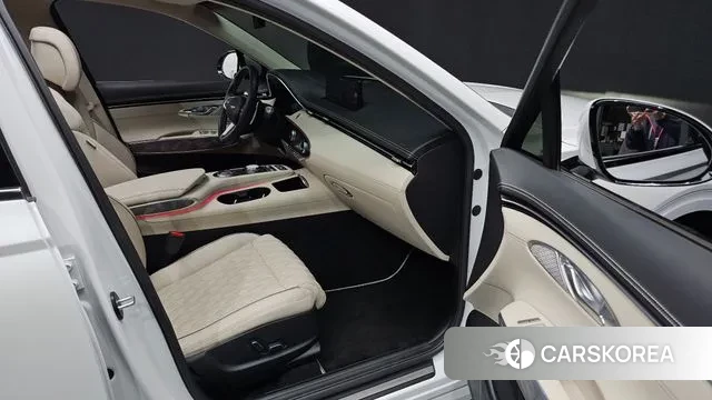 Genesis GV70 id 3347450 из Кореи 20