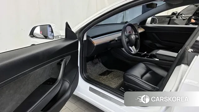 Tesla Model 3 id 3283257 из Кореи 20