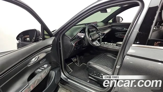 Genesis GV70 id 2911258 из Кореи 20