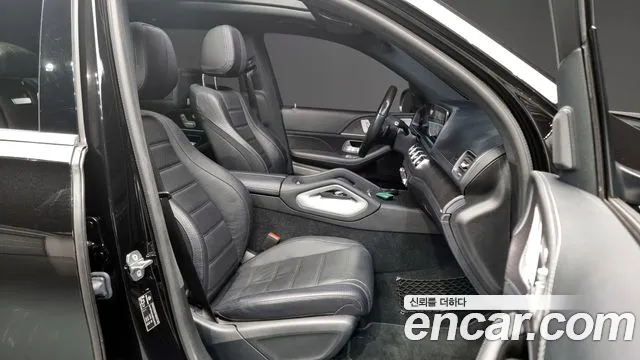 Mercedes-Benz GLS - Class X167 id 2465862 из Кореи 20