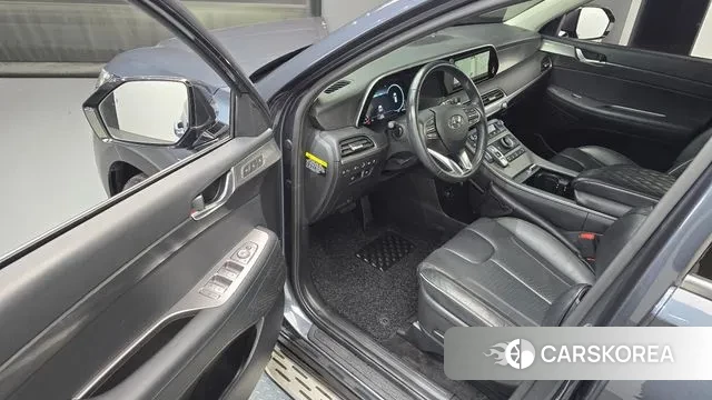 Hyundai Palisade id 3778390 из Кореи 20