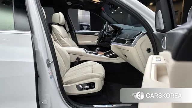 BMW X7 (G07) id 3722215 из Кореи 20