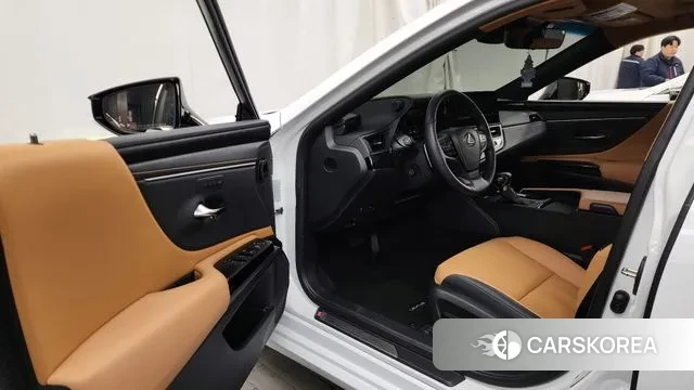 Lexus ES300h 7th generation id 3512406 из Кореи 20