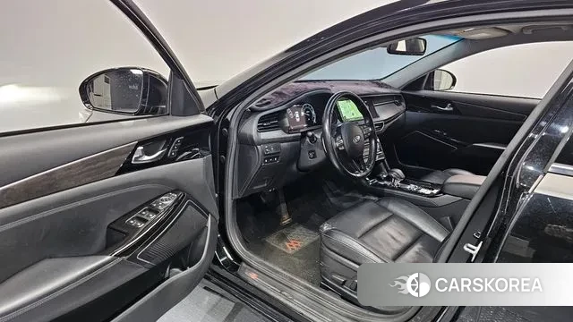 Kia K7 Premier id 3396119 из Кореи 20