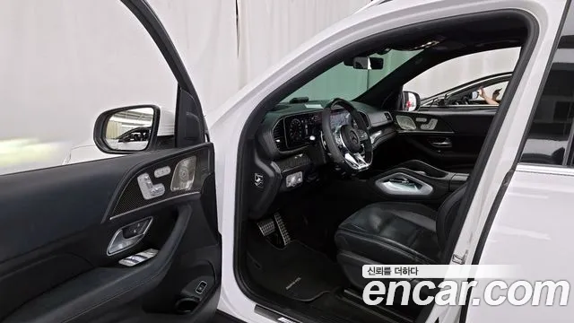 Mercedes-Benz GLE-Class W167 id 2603176 из Кореи 20