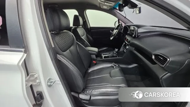 Hyundai Santa Fe TM id 3598721 из Кореи 20