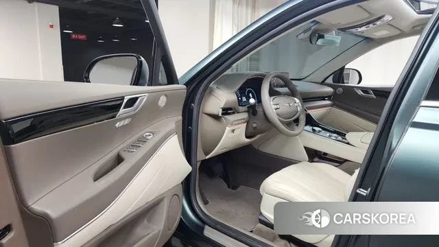 Genesis GV80 id 3053062 из Кореи 20