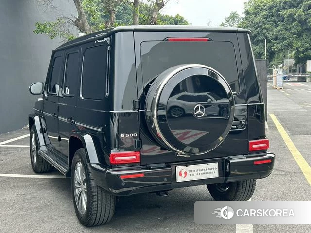 Mercedes-Benz G-class id 4291281 из Китая 20