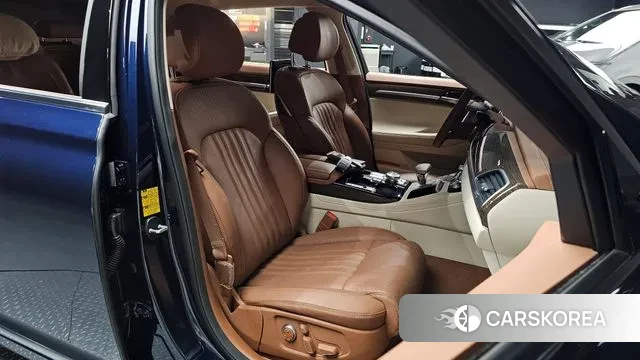 Genesis G90 id 3616732 из Кореи 20