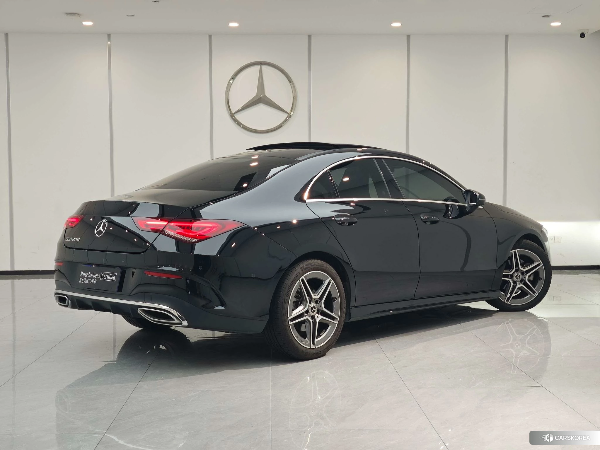 Mercedes-Benz CLA (import) id 4454606 из Китая 12