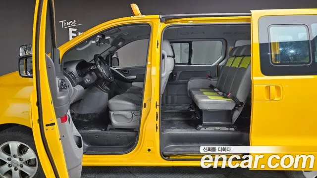 Hyundai The New Grand Starex id 2441590 из Кореи 20