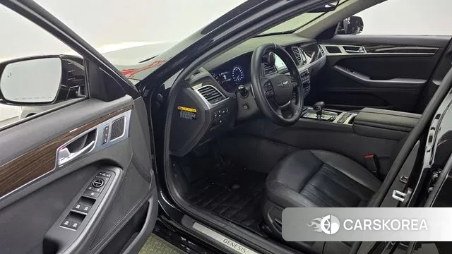 Genesis G80 id 2941227 из Кореи 20