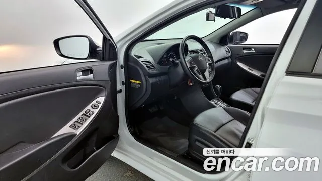 Hyundai Accent (New type) id 2762041 из Кореи 20