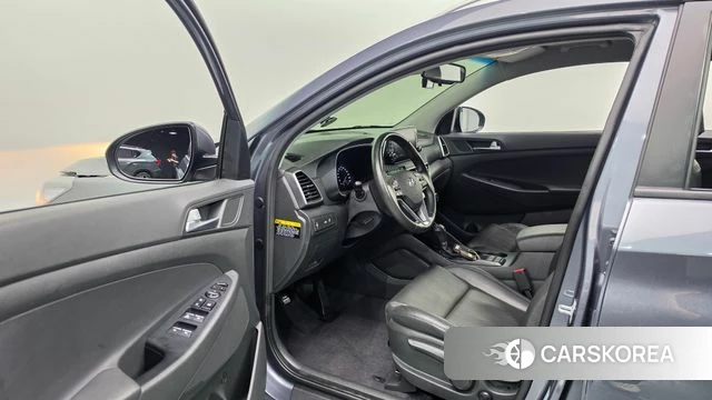 Hyundai All New Tucson id 4924023 из Кореи 31