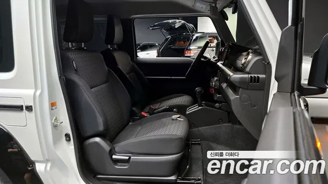 Suzuki Jimny id 2821980 из Кореи 20