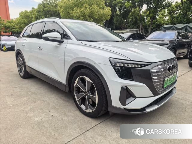 Audi Q5 e-tron id 4300092 из Китая 10