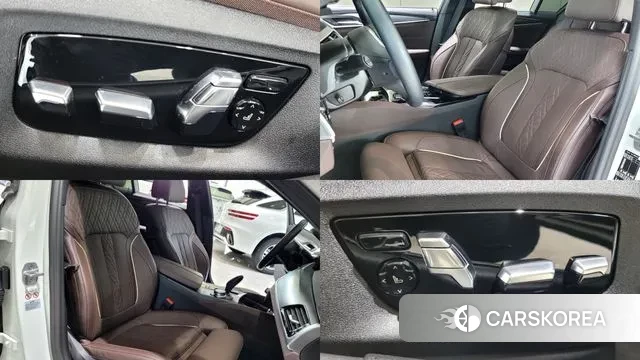 BMW 5 Series (G30) id 2915243 из Кореи 20