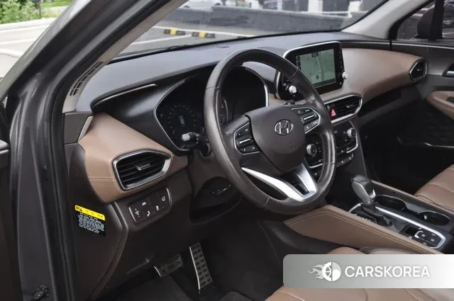 Hyundai Santa Fe TM id 3013974 из Кореи 20